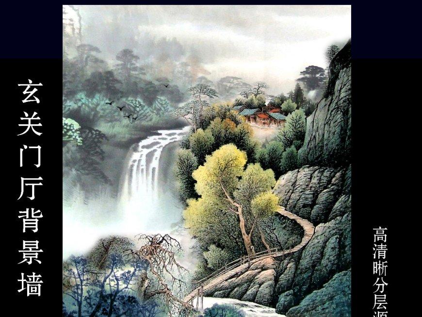 逃出美丽度假胜地
