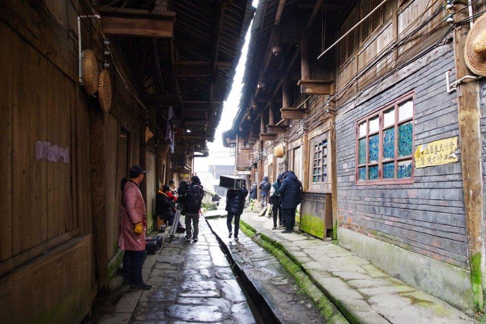 古董市场